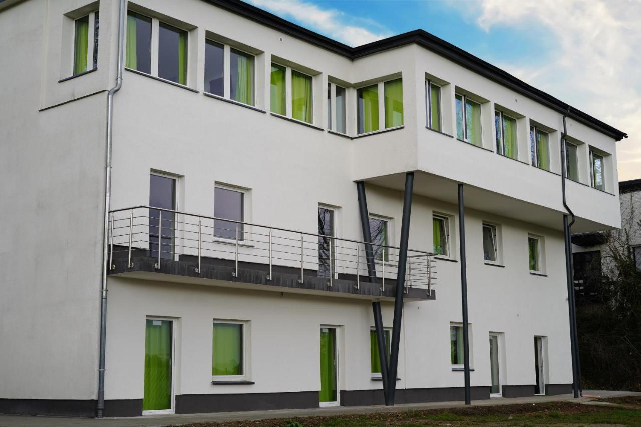 Bp24 Hotel Eschweiler Kültér fotó