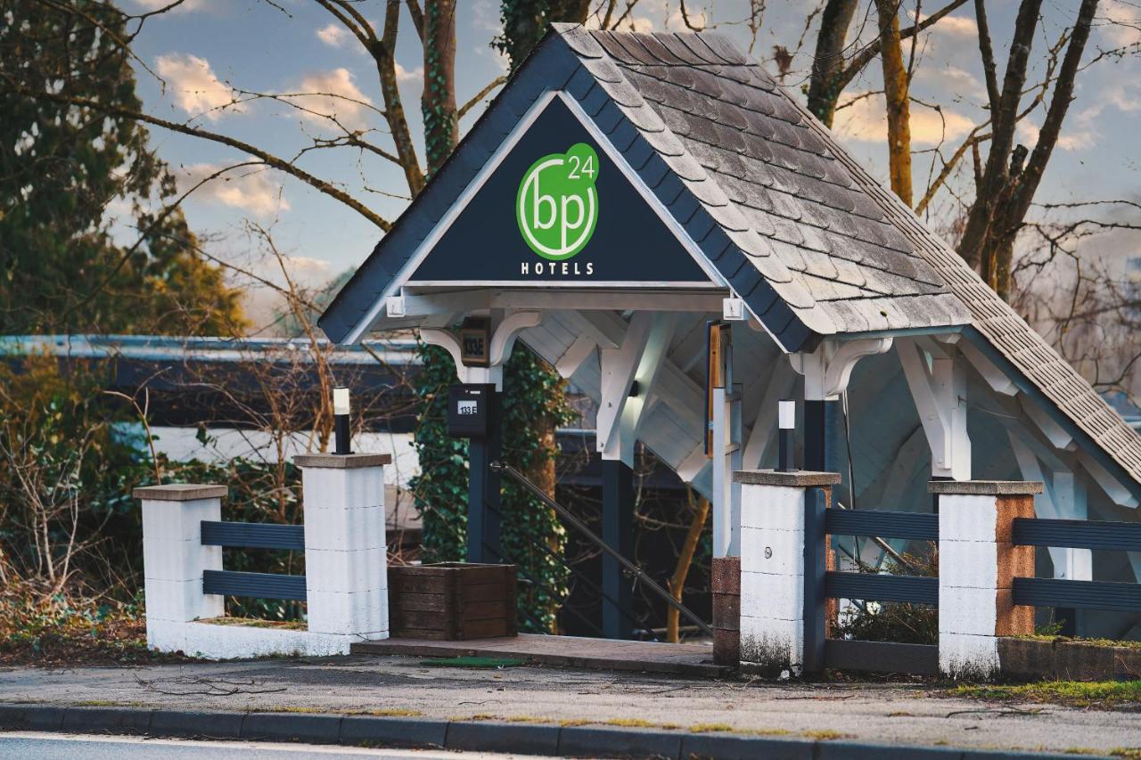 Bp24 Hotel Eschweiler Kültér fotó