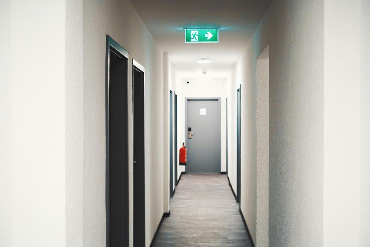 Bp24 Hotel Eschweiler Kültér fotó