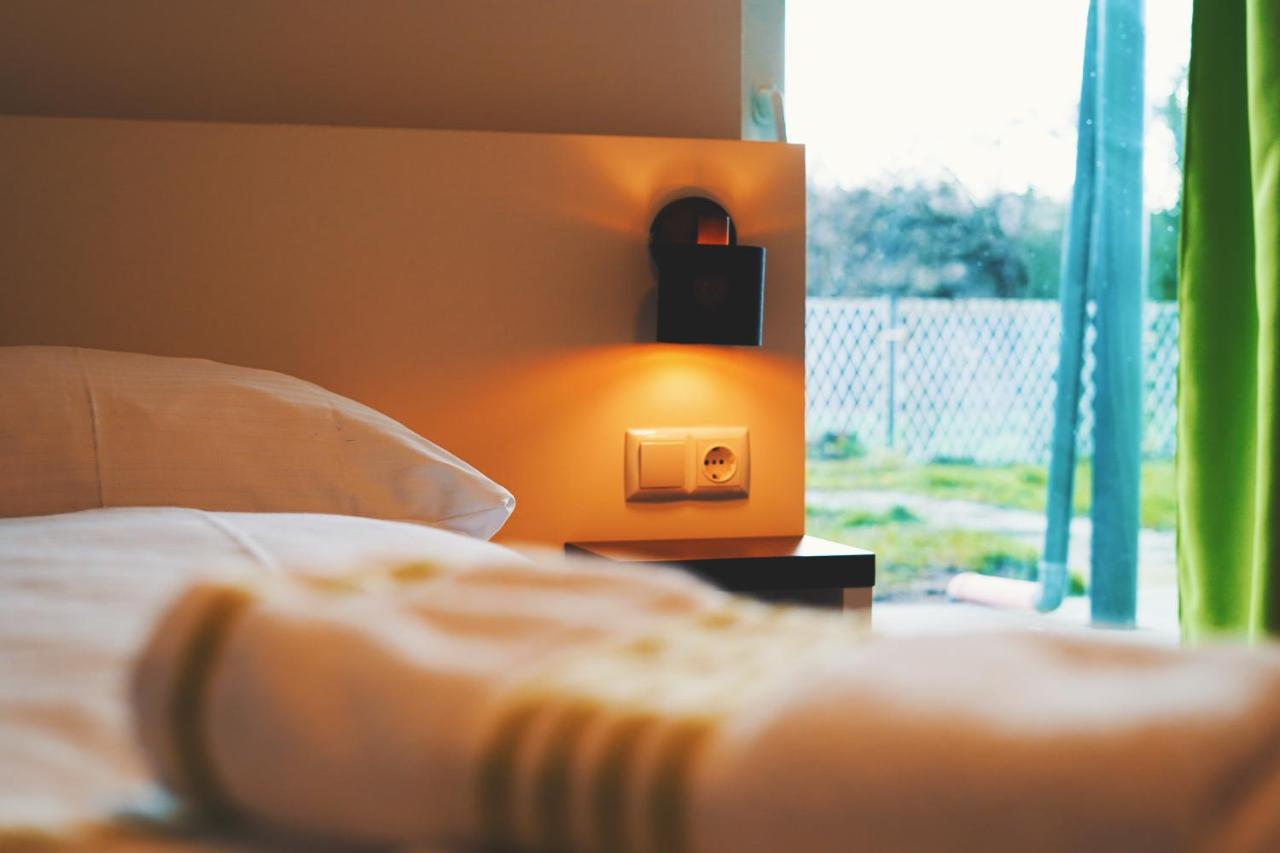 Bp24 Hotel Eschweiler Kültér fotó